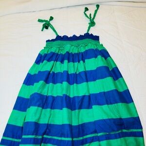 Zimmerman Tiggy Striped Girls Dress Size 8
